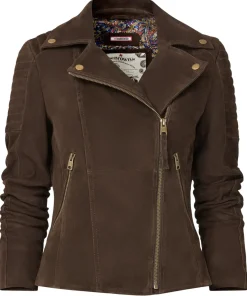 Sensational Suede Jacket