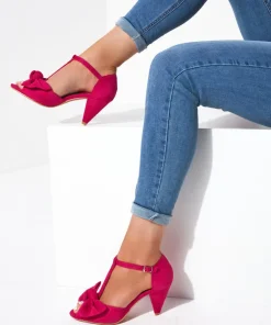 Sensational T-Bar Shoes