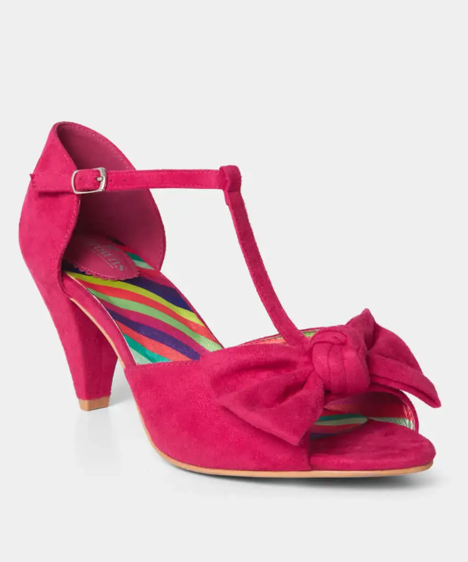 Sensational T-Bar Shoes