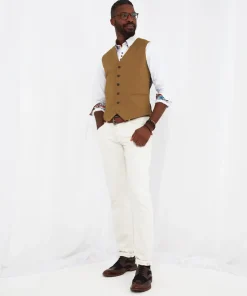 Serious Style Waistcoat