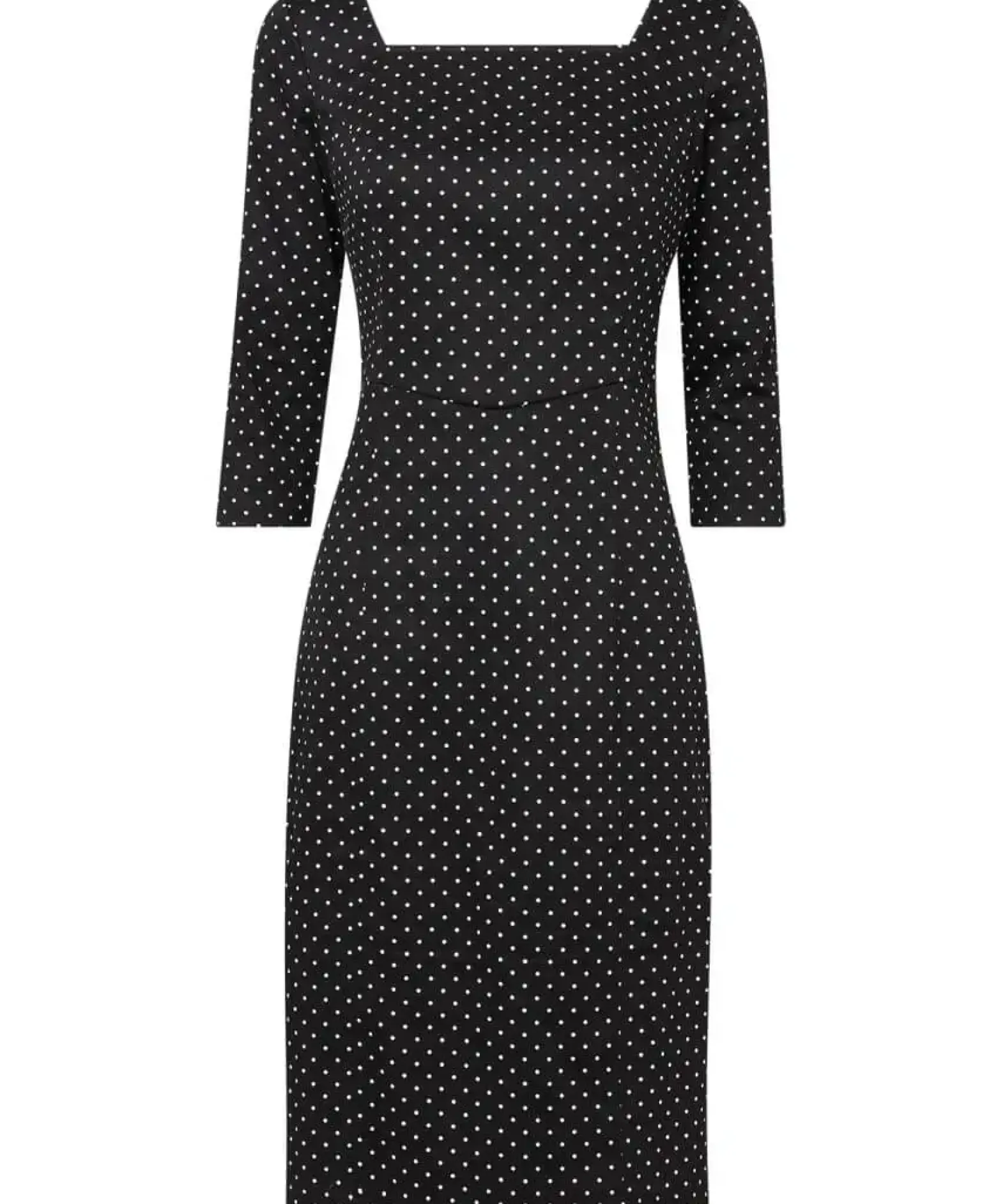 Sexy Spot Dress