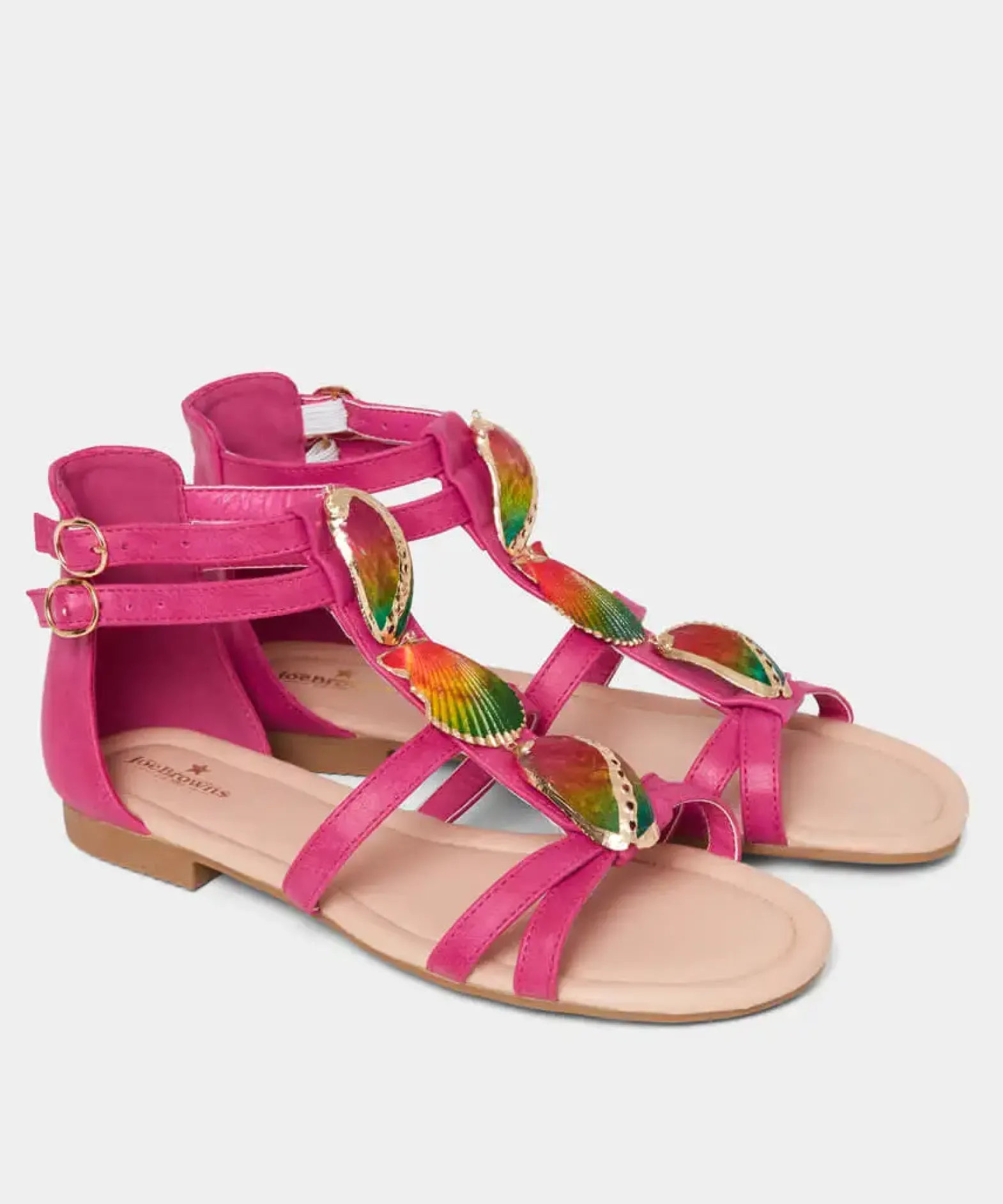 Seychelles Sandals