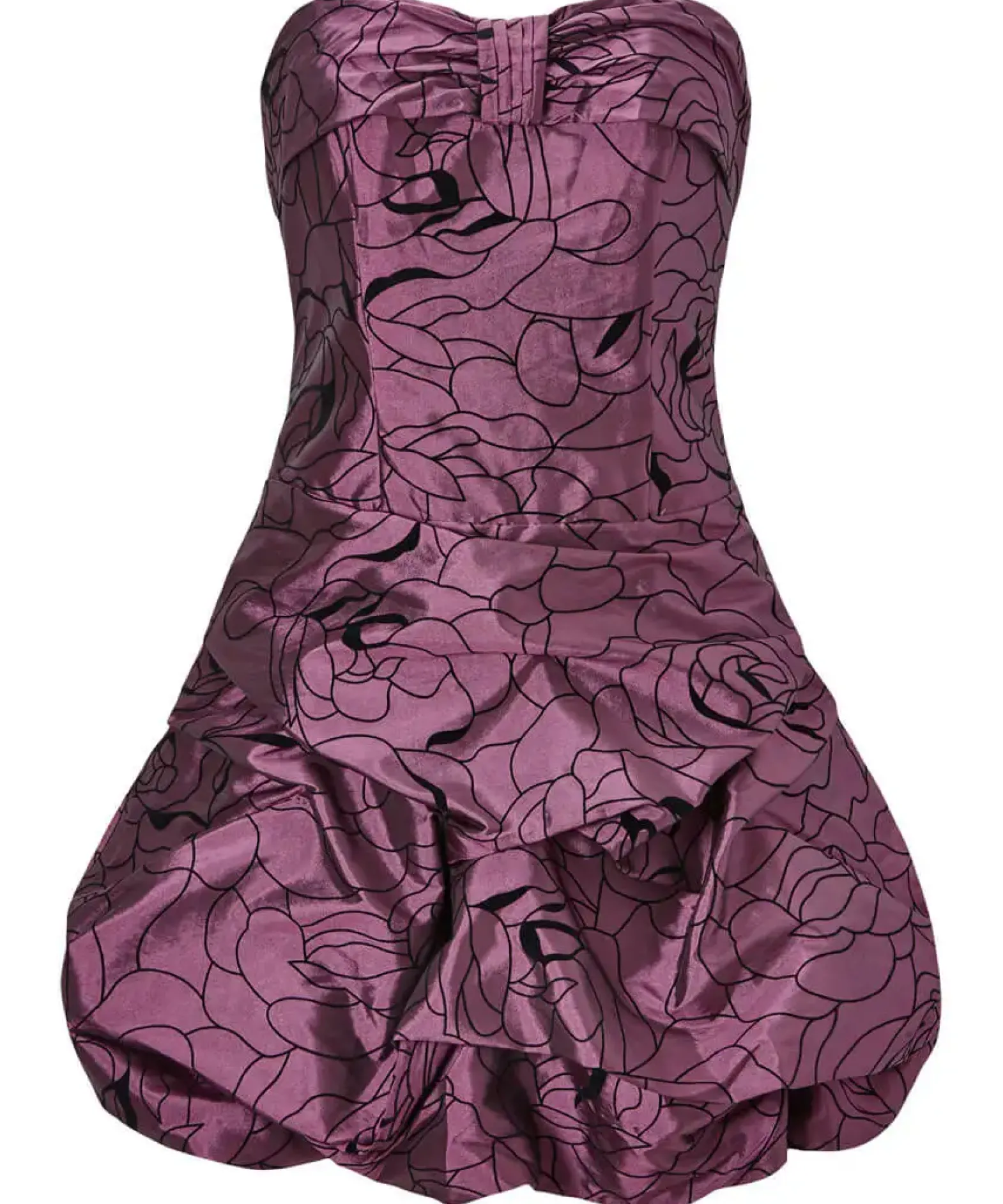 Simply Stunning Glitter Dress