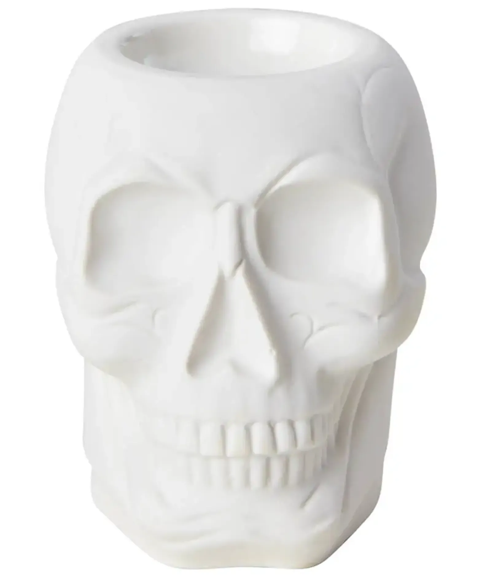 Skull Electric Wax Melter