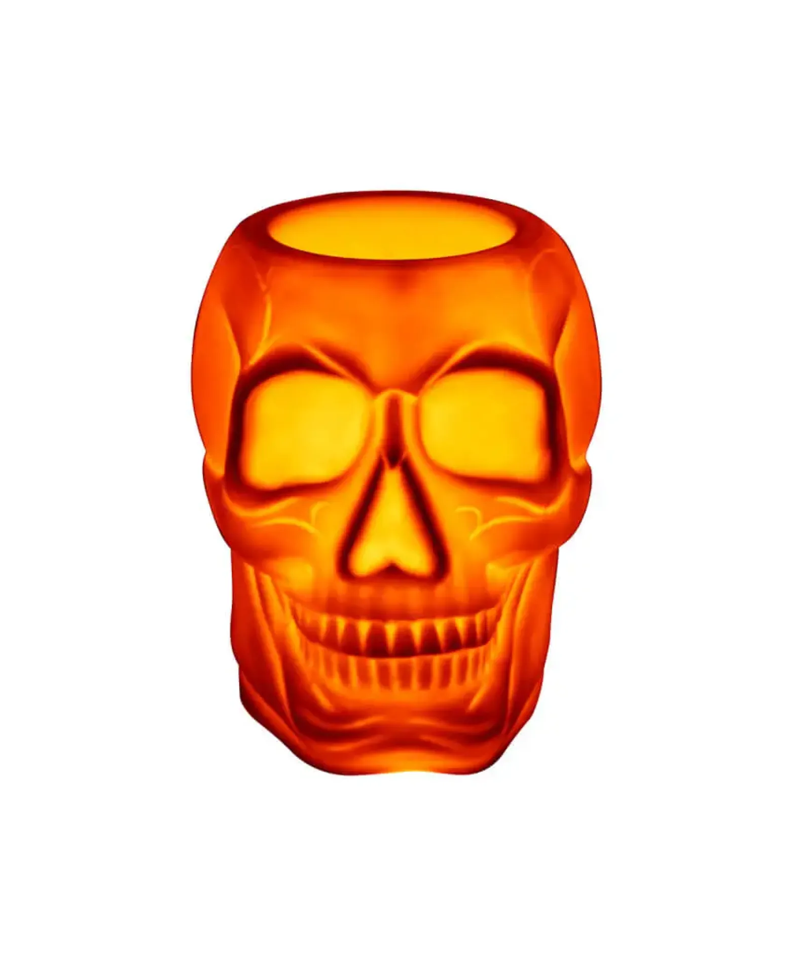 Skull Electric Wax Melter