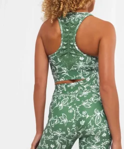 Sloe Joes Crop Yoga Top