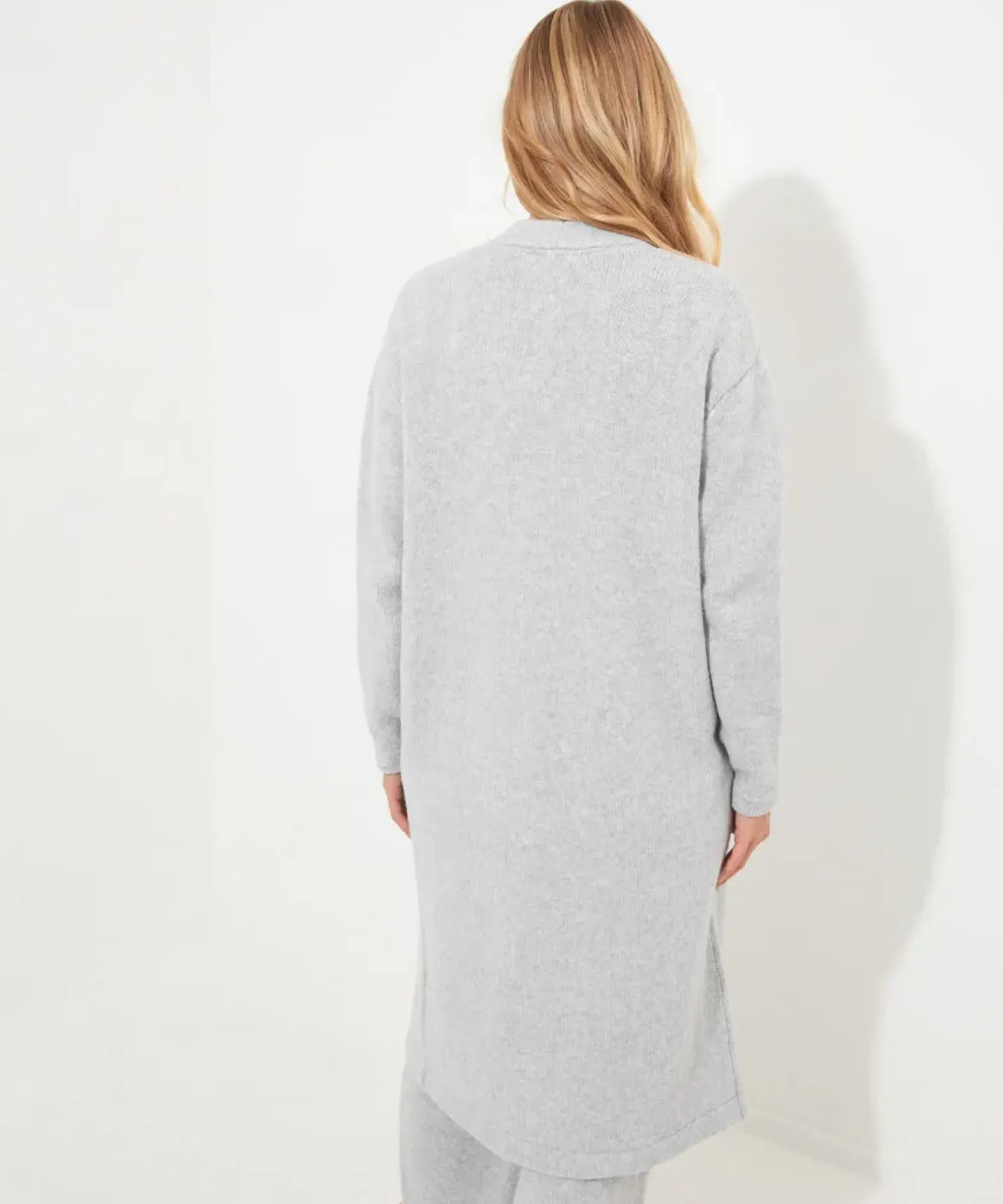 Sloe Joes Longline Cardigan