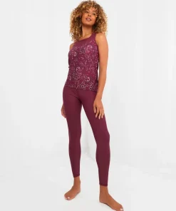 Sloe Joes Tie Front Leggings