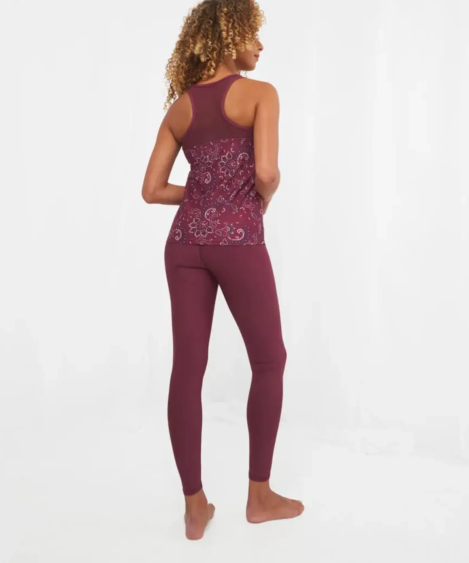 Sloe Joes Tie Front Leggings