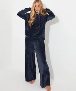 Sloe Joes Velour Trousers