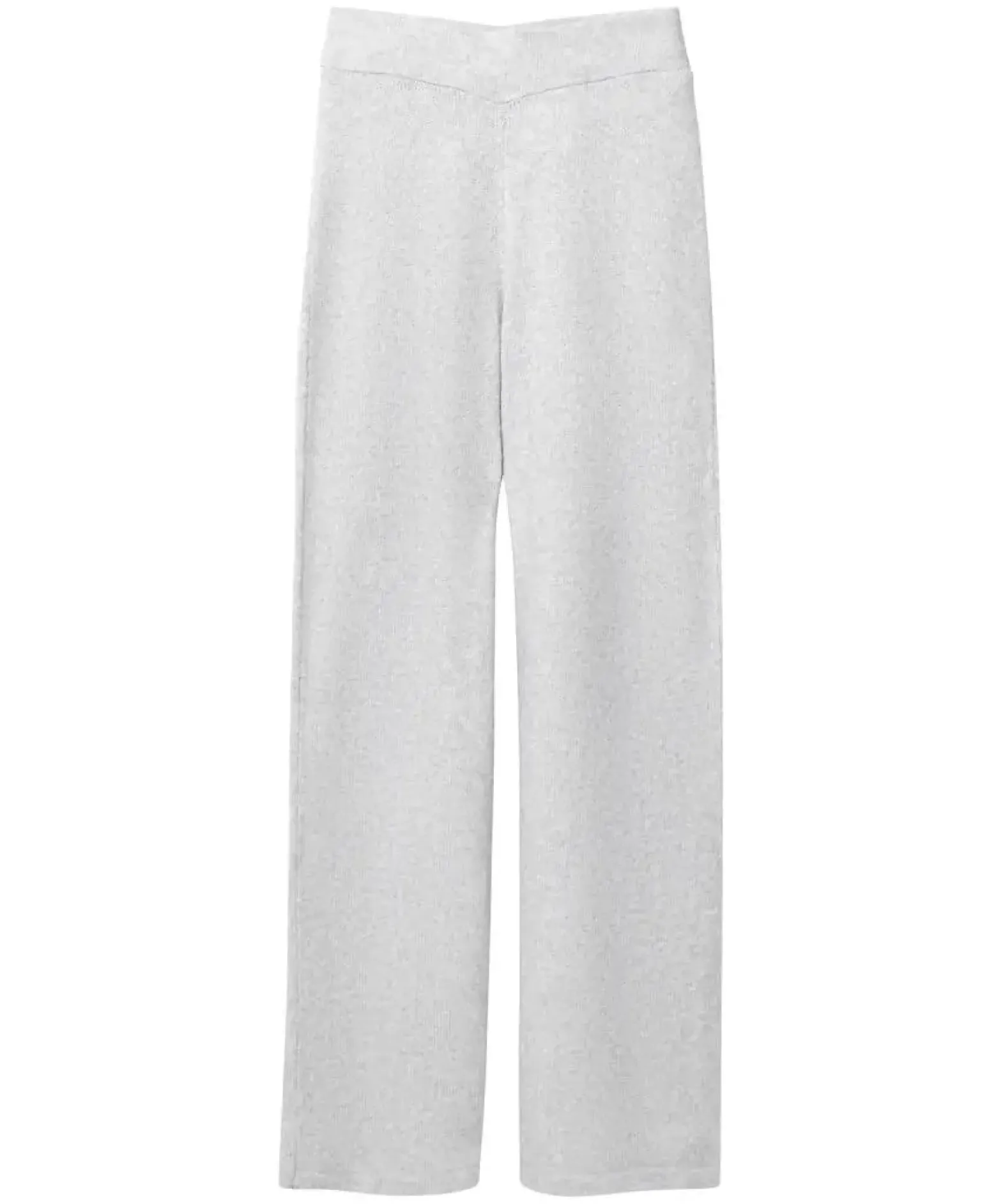 Sloe Joes Wide Leg Knitted Trousers