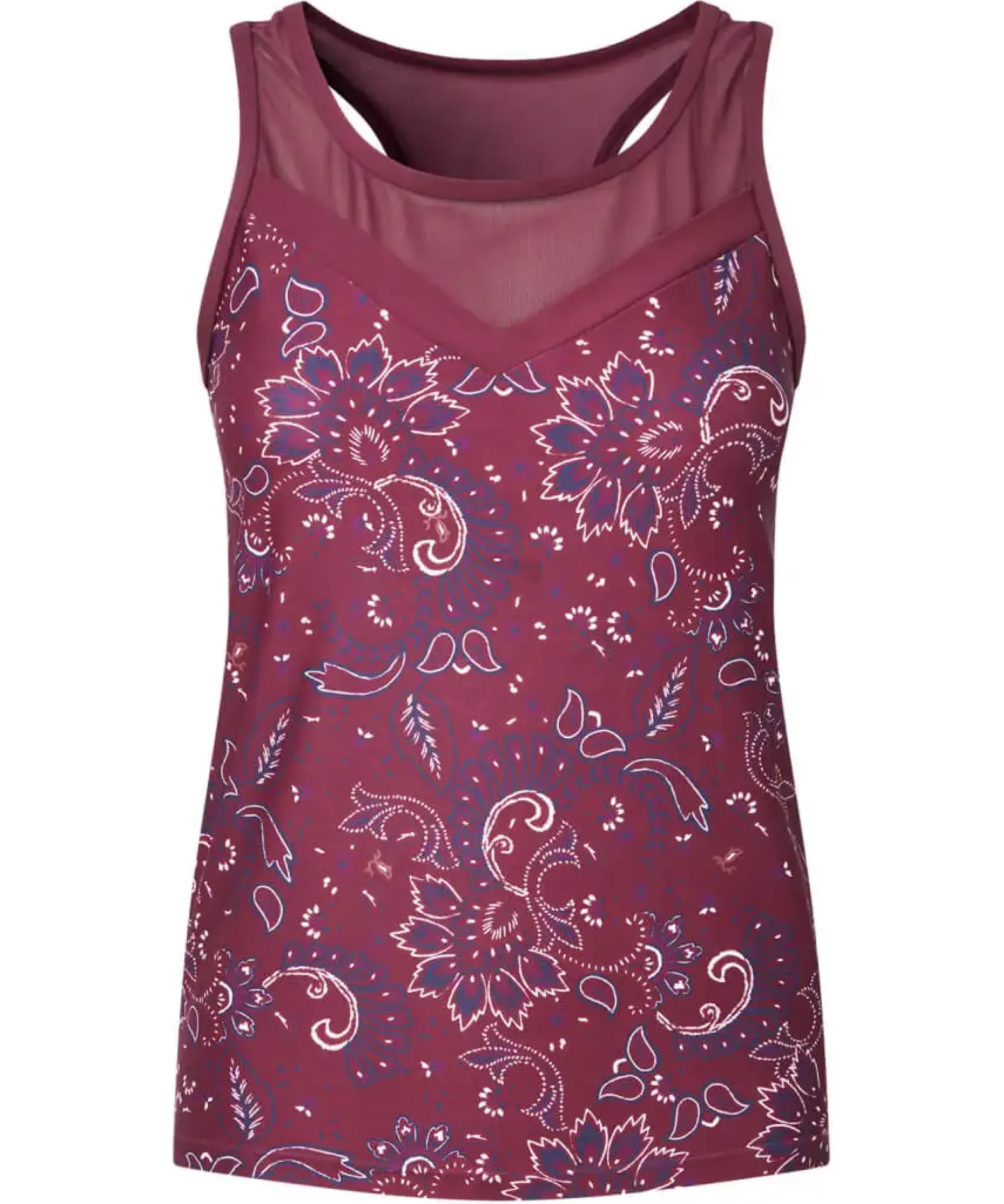 Sloe Joes Yoga Top