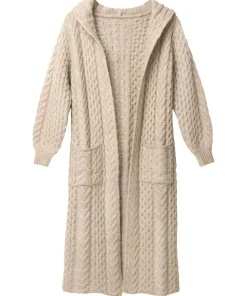 Snuggle Chunky Knit Cardigan