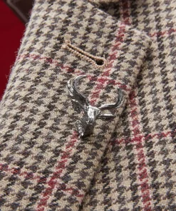 Stag Pin