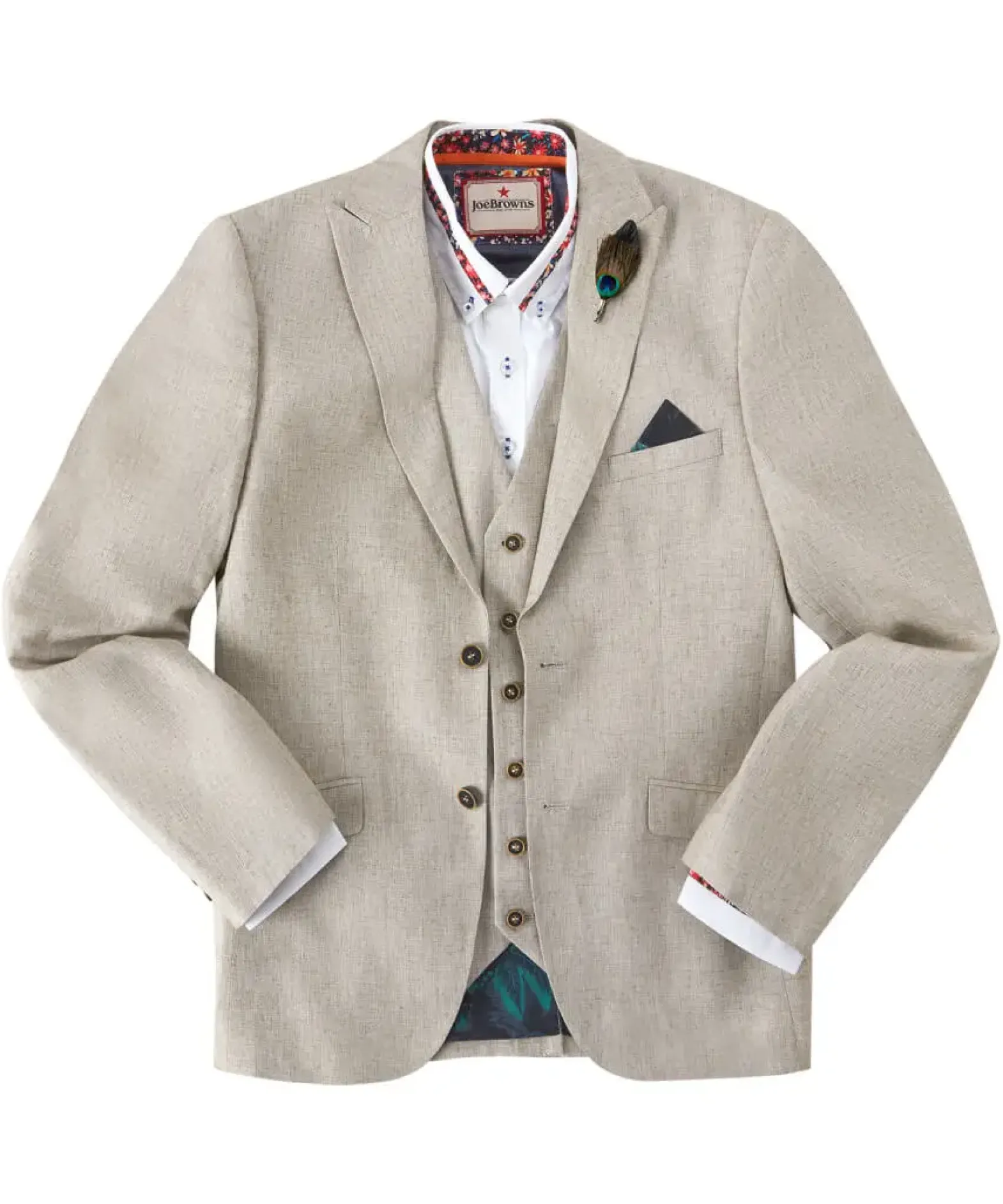 Stand Out Summer Blazer