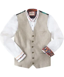 Stand Out Summer Waistcoat