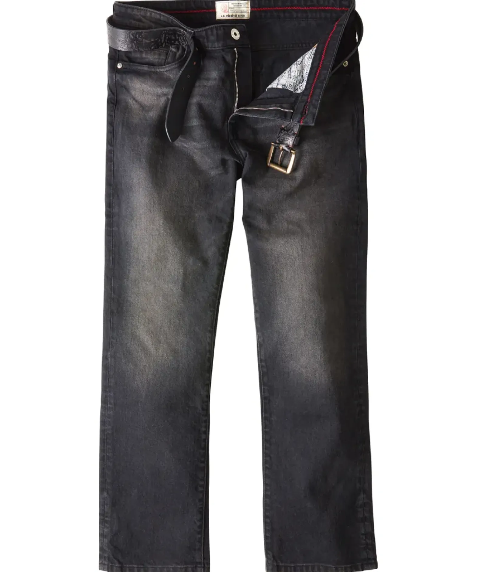 Straight Joe Jeans