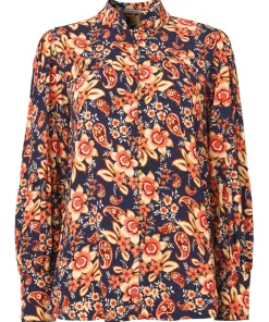 Stunning Button Blouse
