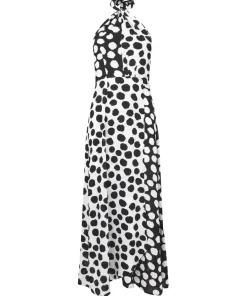 Stunning Halterneck Dress