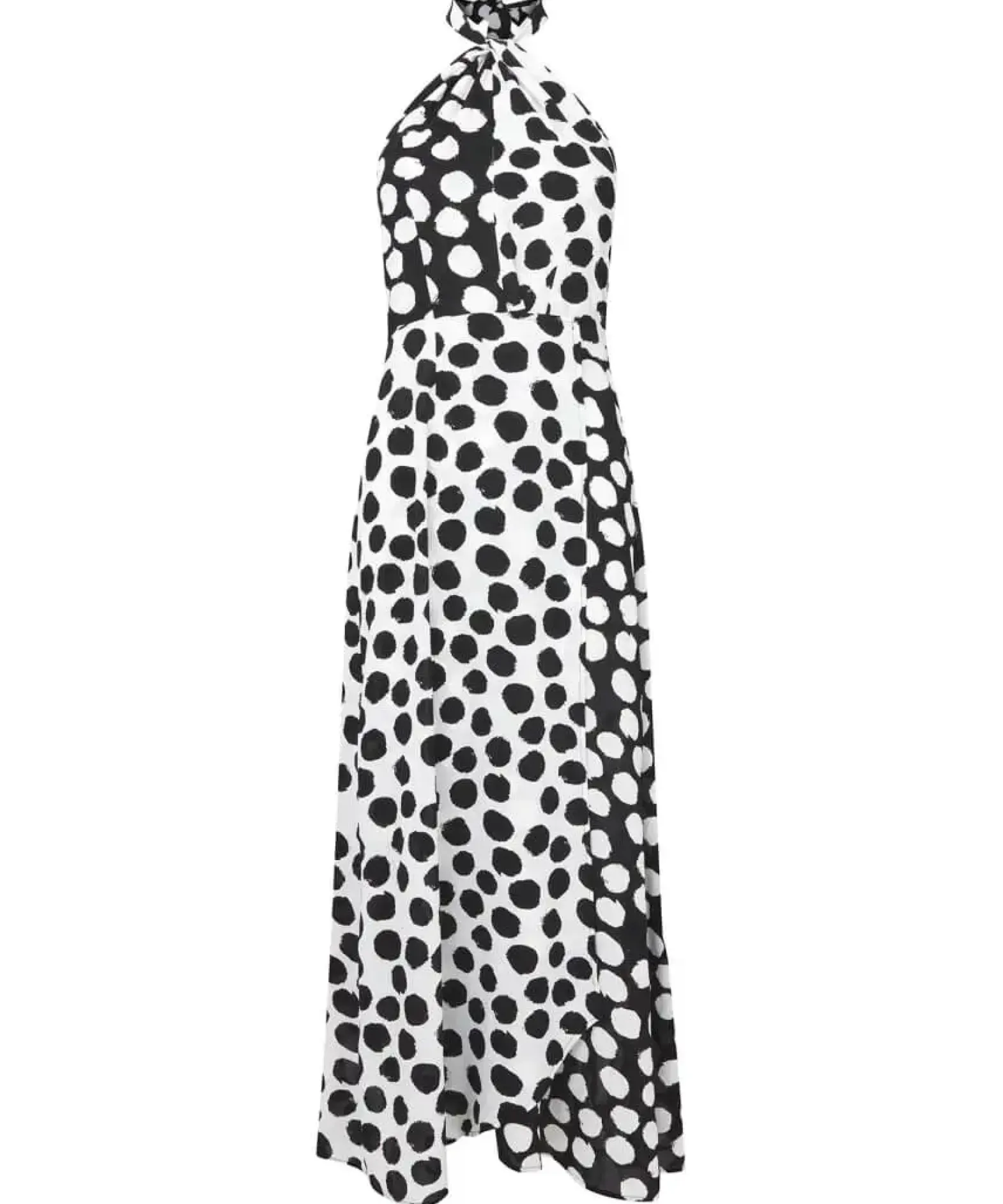 Stunning Halterneck Dress