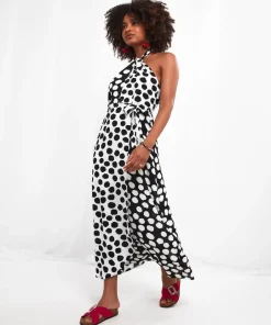 Stunning Halterneck Dress