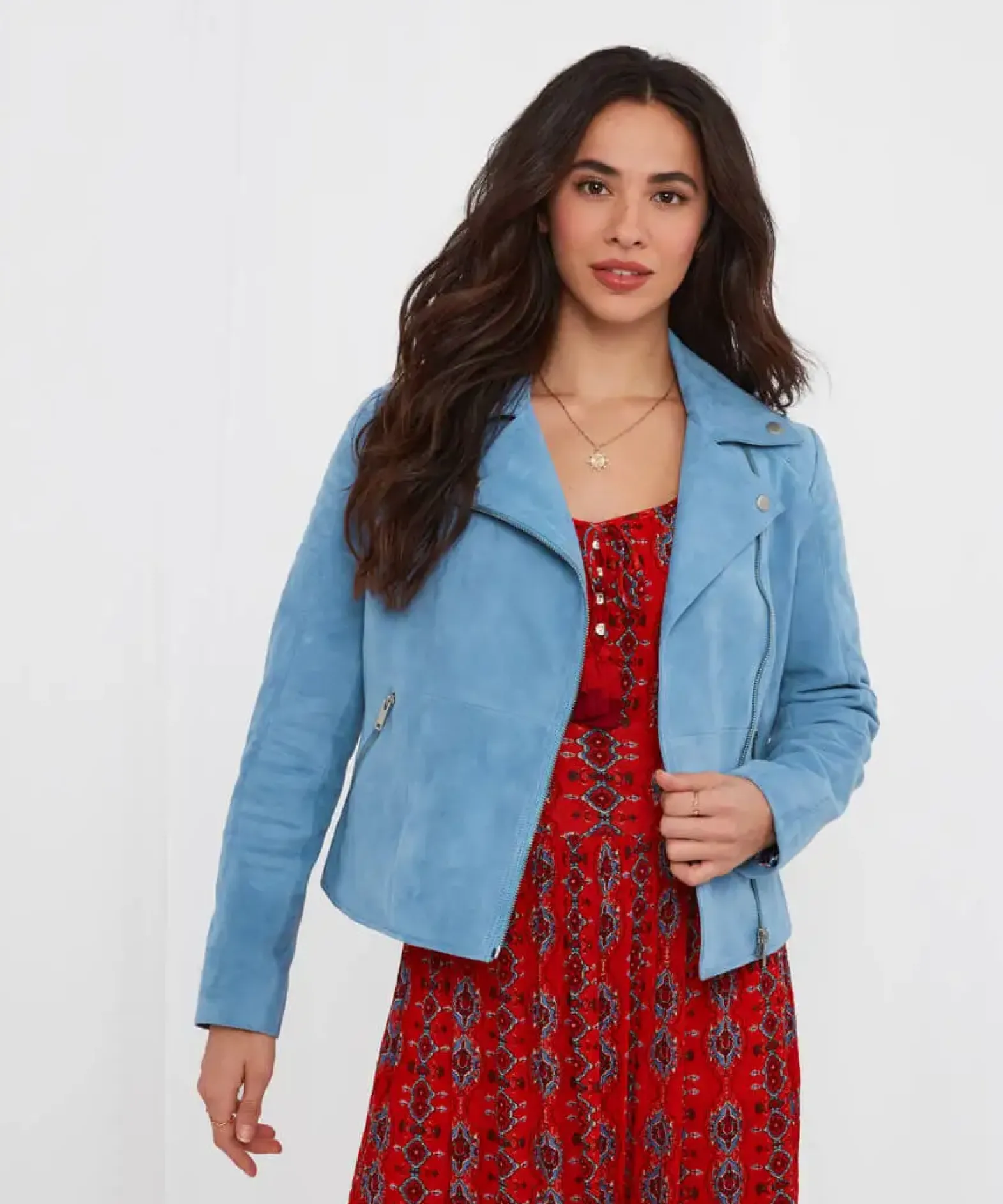 Stunning Suede Jacket