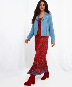 Stunning Suede Jacket