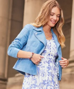 Stunning Suede Jacket