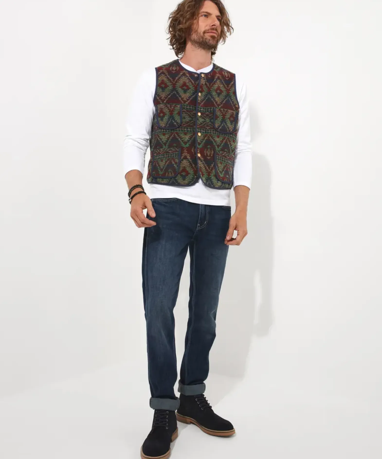 Style It Out Waistcoat