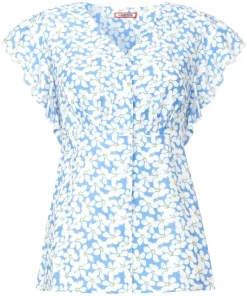 Summer Days Blouse