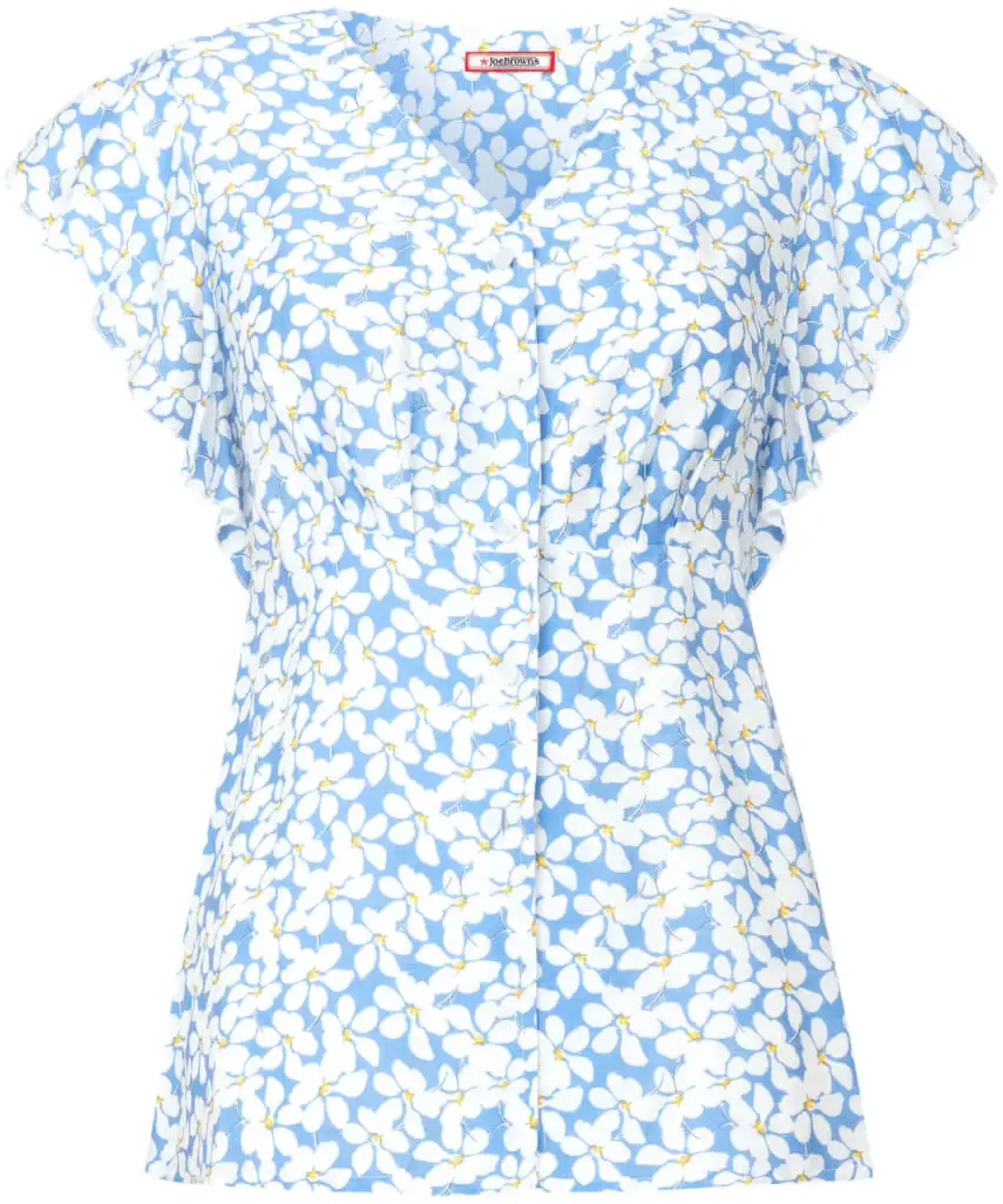 Summer Days Blouse