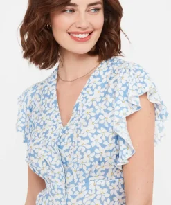 Summer Days Blouse