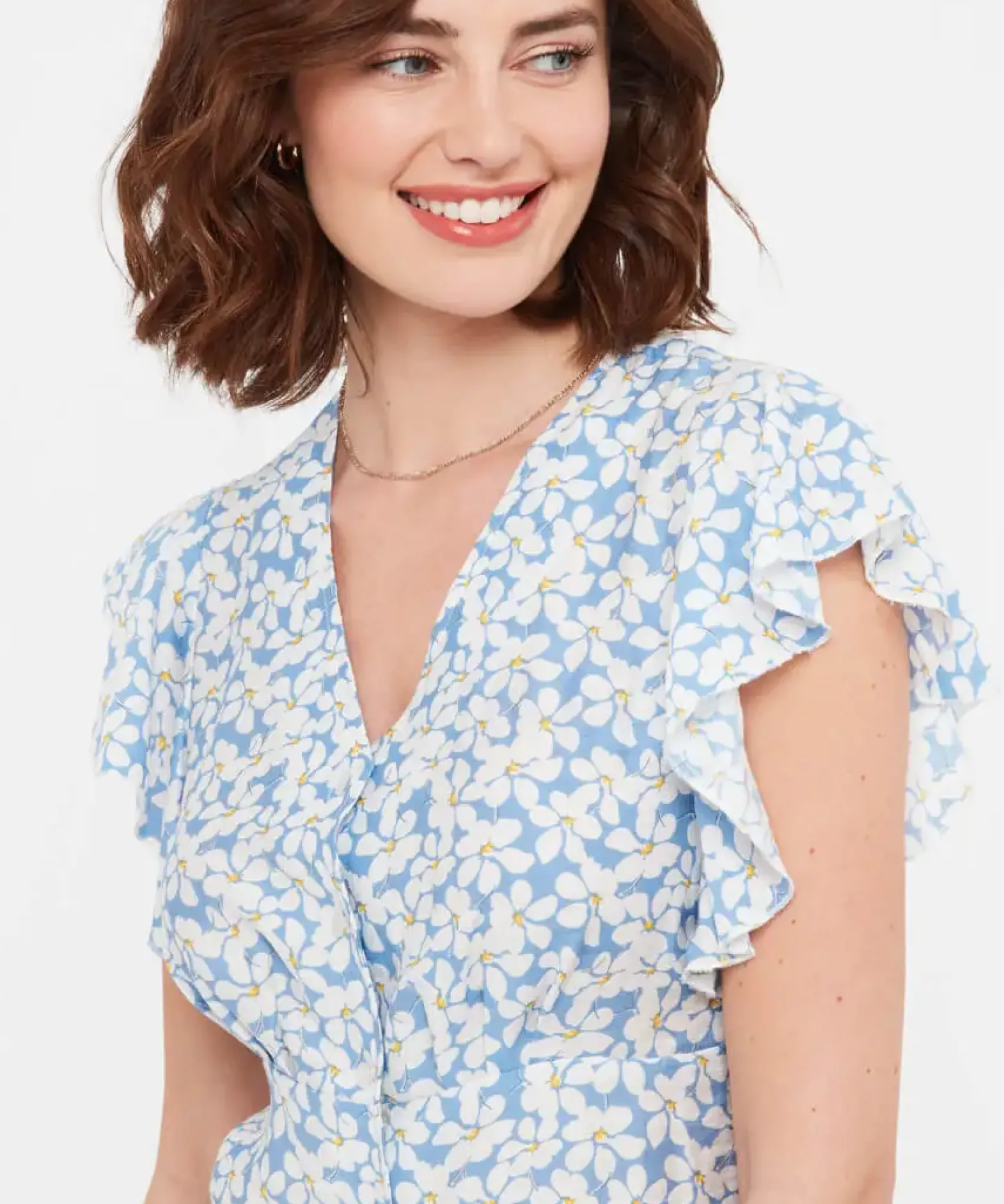 Summer Days Blouse