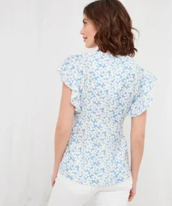 Summer Days Blouse