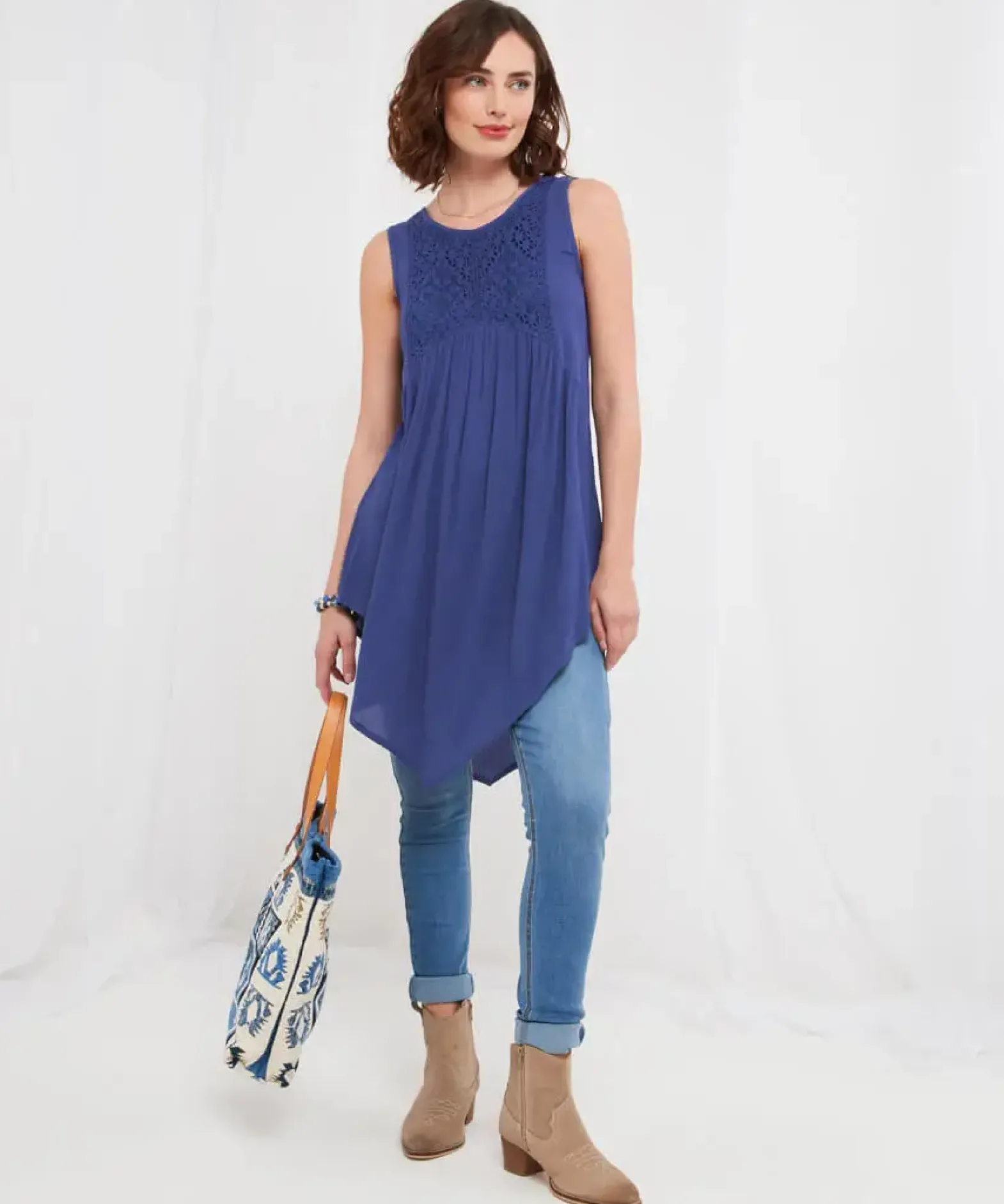 Summer Essentials Tunic