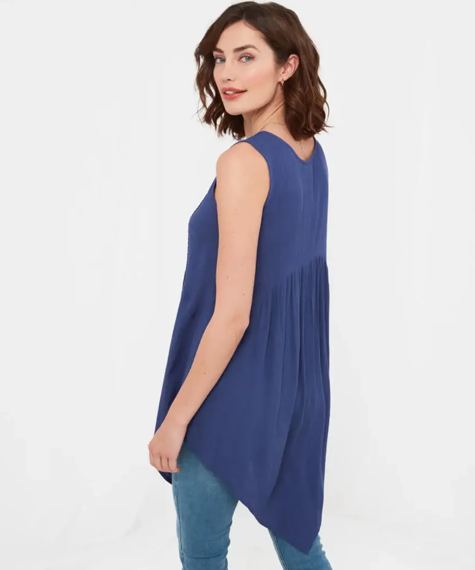 Summer Essentials Tunic