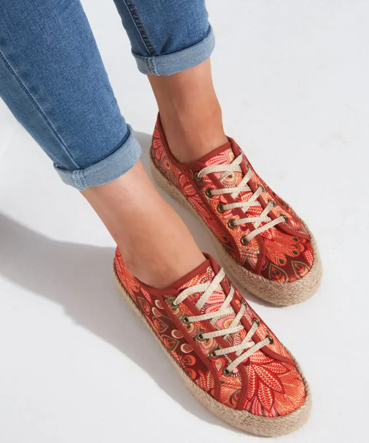 Summer Oasis Shoes