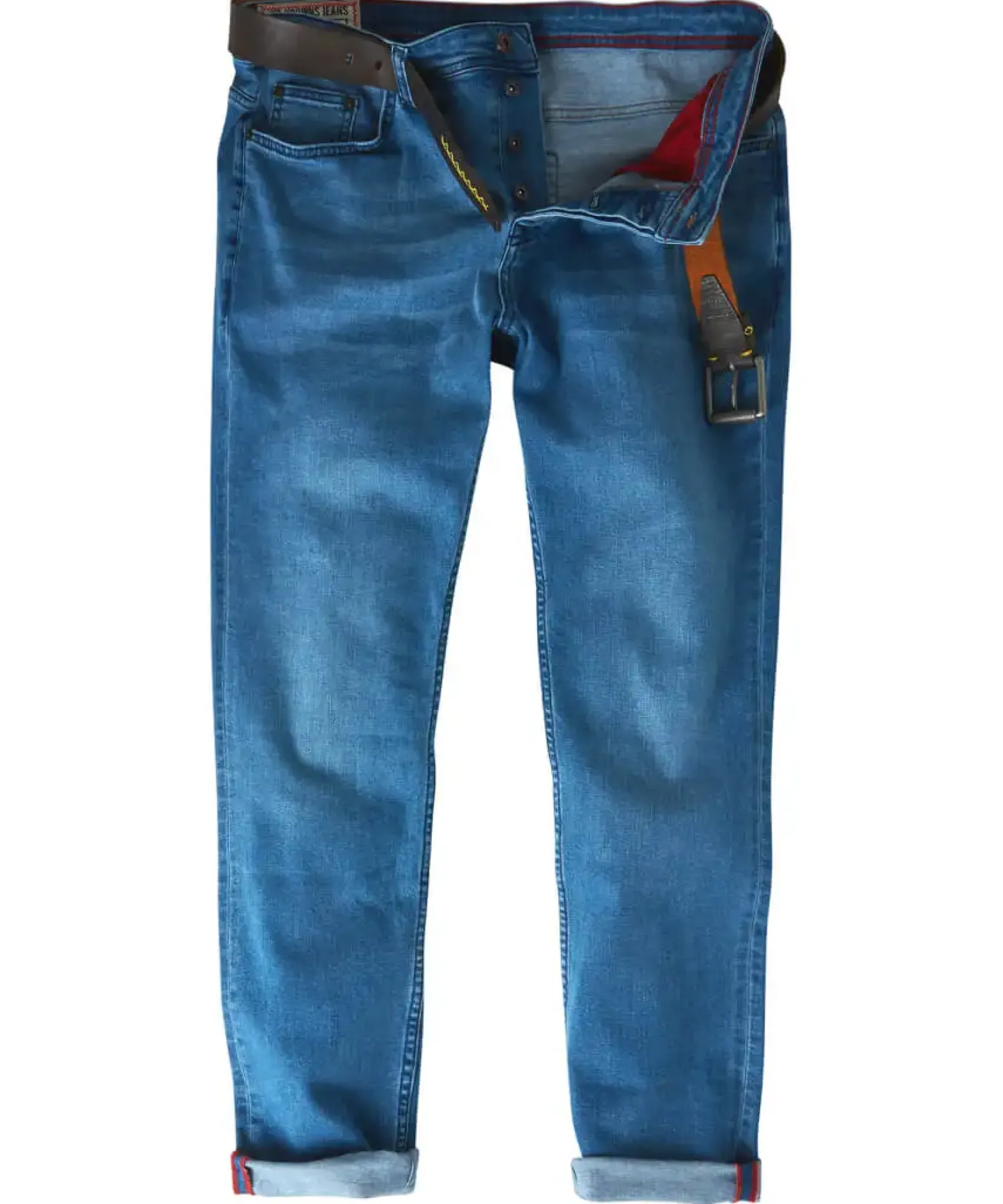 Superb Fit Jeans