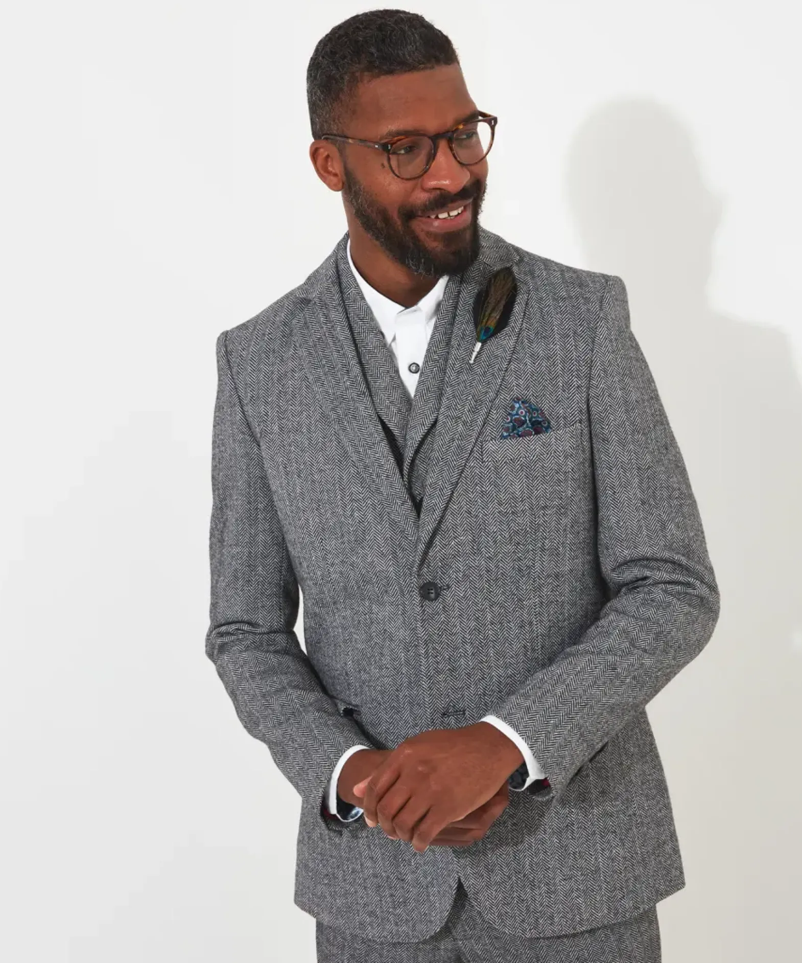 Tailored To Perfection Blazer