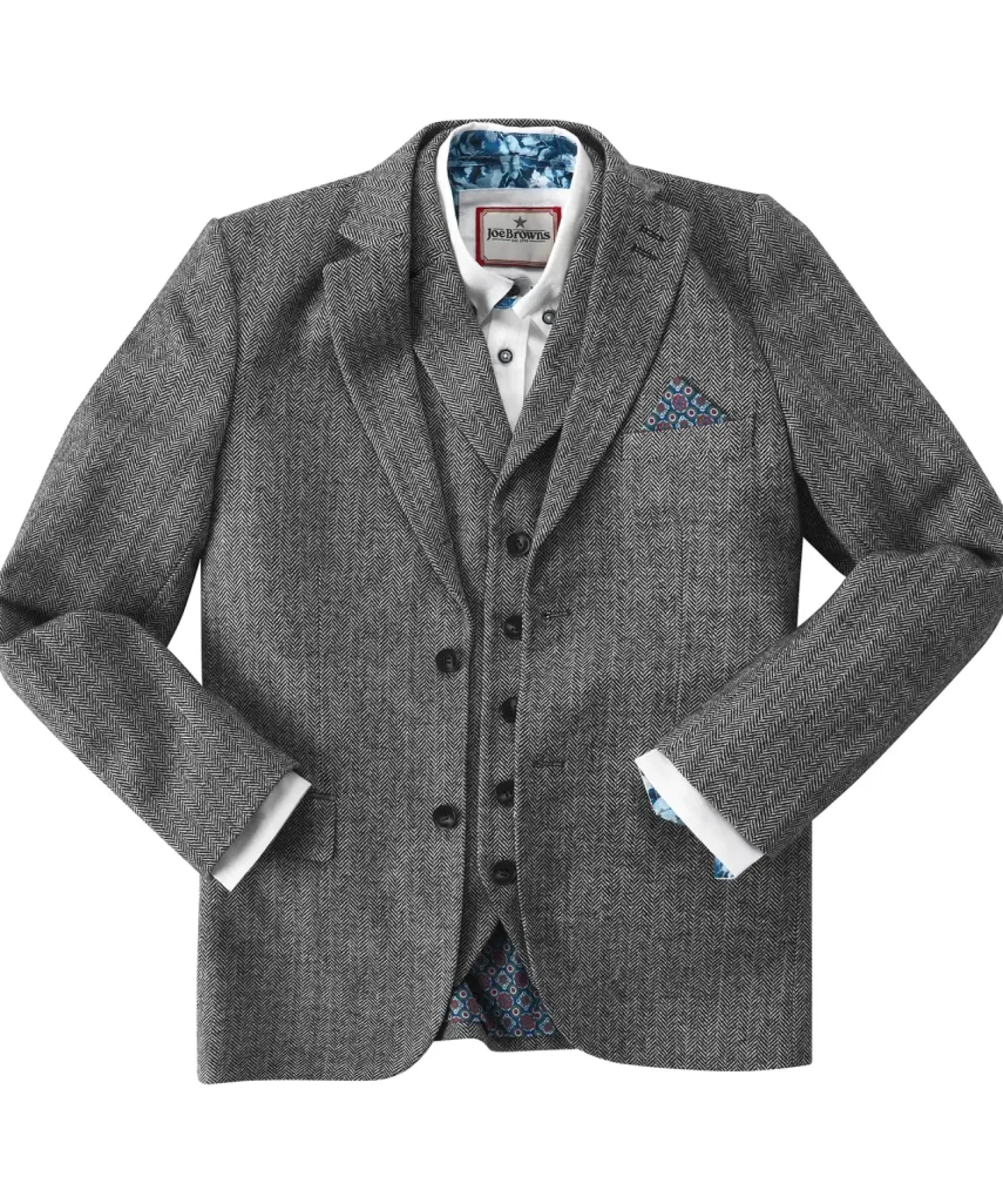 Tailored To Perfection Blazer