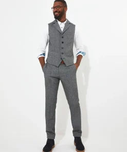 Tailored To Perfection Waistcoat