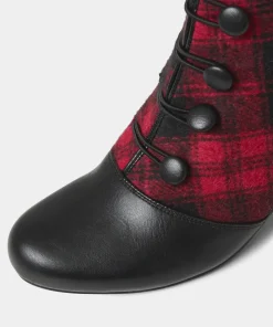 Tell Me All Vintage Style Boots