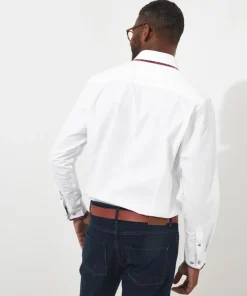 Terrific Triple Collar Shirt