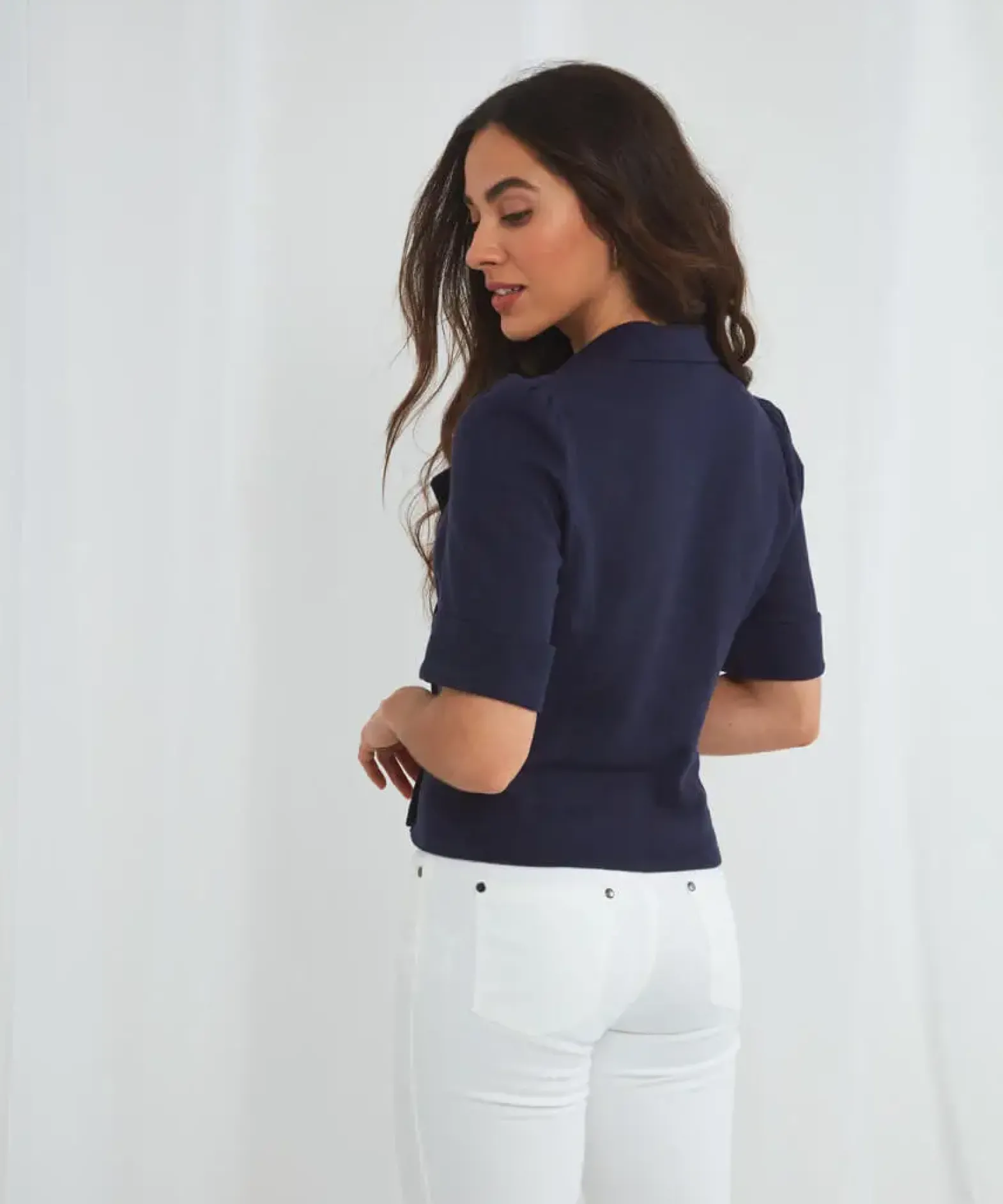 The Ava Dress Jacket