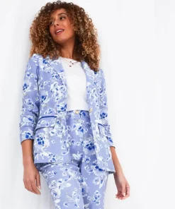 The Rebecca Suit Jacket