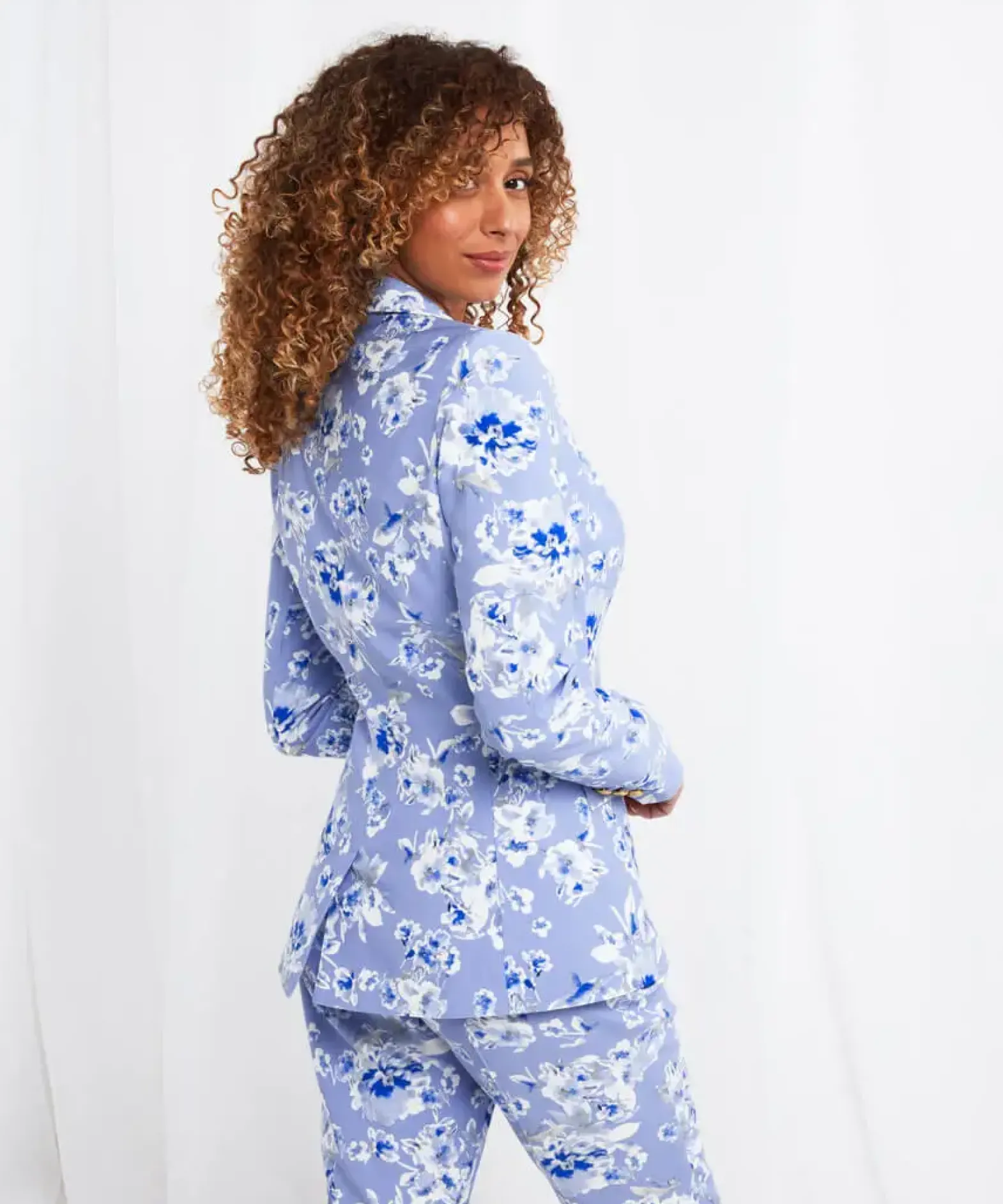 The Rebecca Suit Jacket