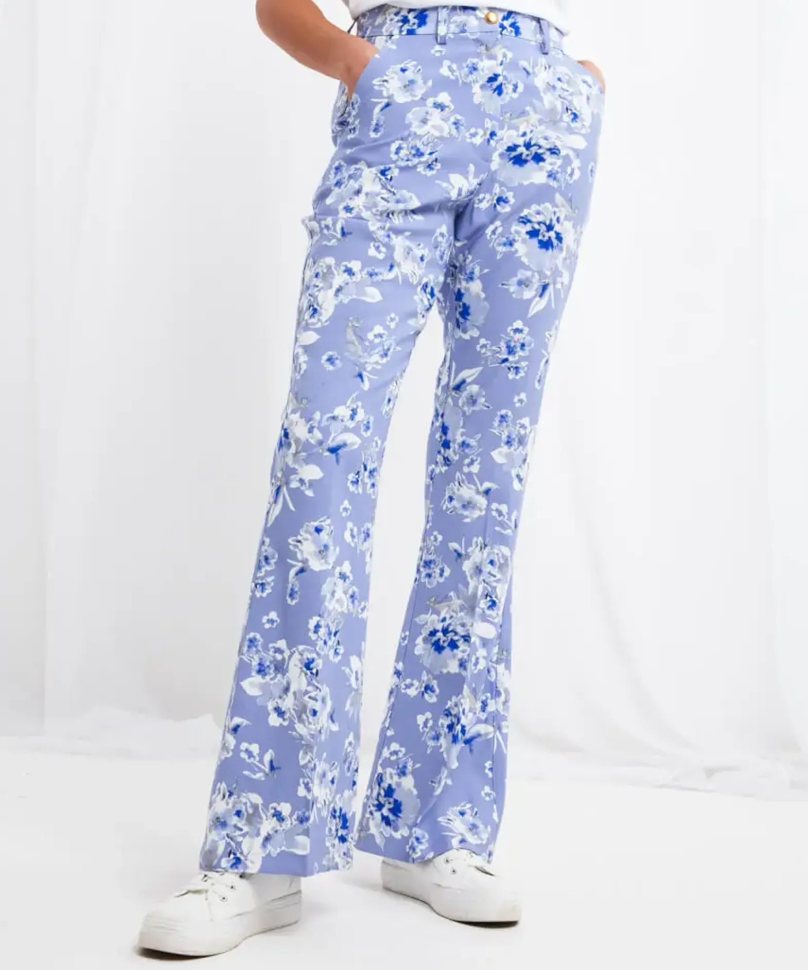 The Rebecca Suit Trousers
