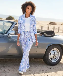 The Rebecca Suit Trousers