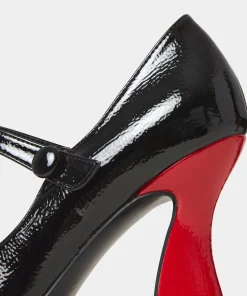 Topping Perfection Patent Shoes