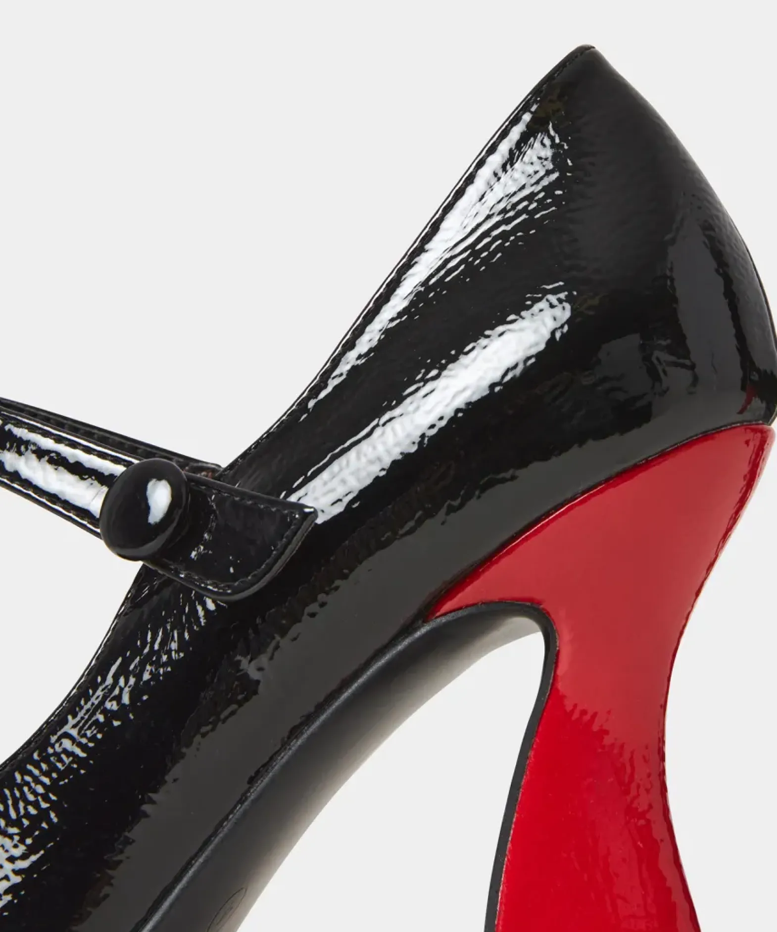 Topping Perfection Patent Shoes